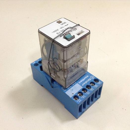 Used FINDER Relay 60.13 #76368