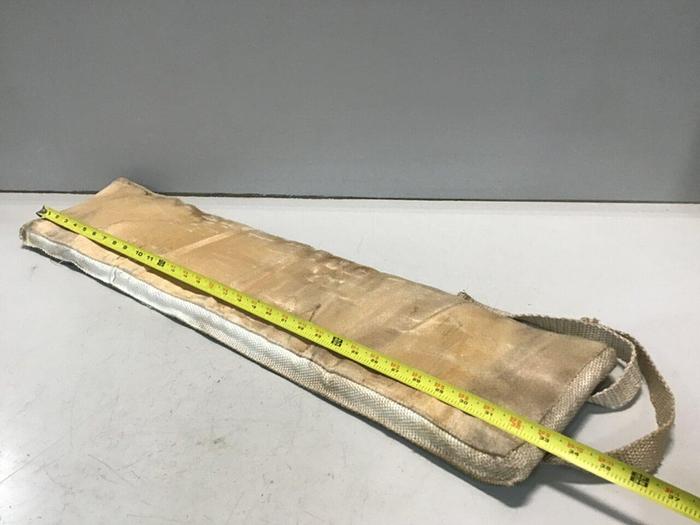 Used UNITHERM Insulation Wrap Pads BRRL 2610 #120370