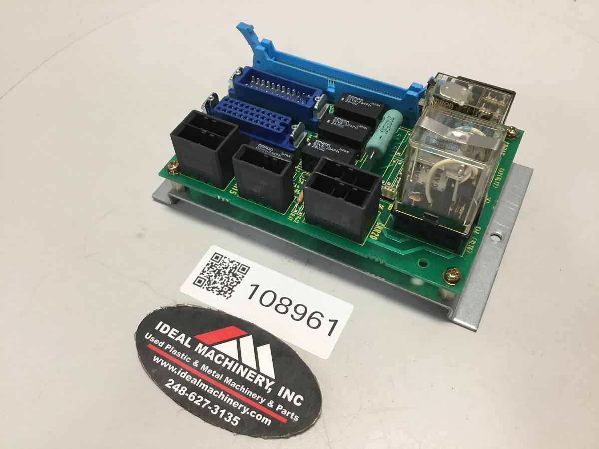 Used FANUC Emergency Stop Circuit Board A20B-1006-0300/05C USED