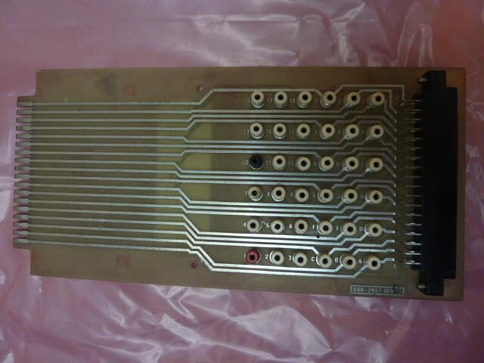 Used SCI Circuit Board 080-2467 REV C #37736