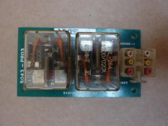 Used STAR Circuit Board 5043-PR03 #5683