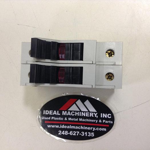 Used TELEMECANIQUE Fuse Holder GK1-DF #77092