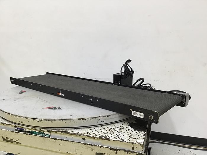 Used MINI MOVER MINI MOVER LITE Belt Conveyor Used #143420