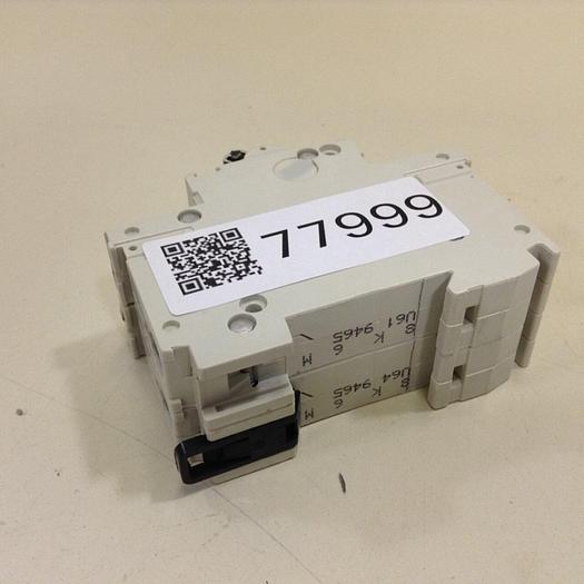 Used ABB 6 Amp Circuit Breaker S282-K6A USED