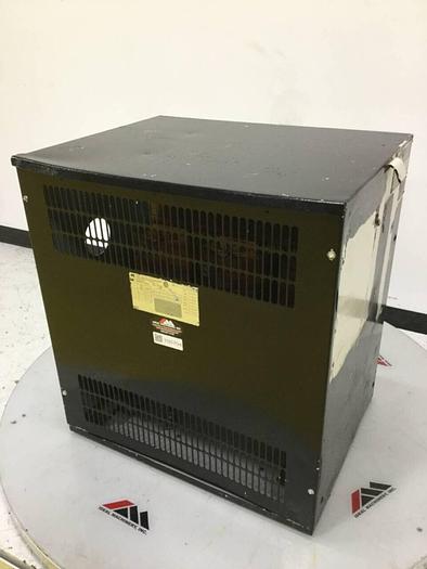 Used HAMMOND 112.5 kVA Transformer 138743 Used
