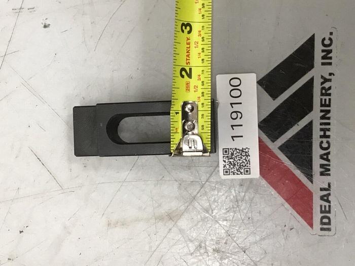 Used PPE Closed Toe Mold Clamp CM-5 / CT #119100