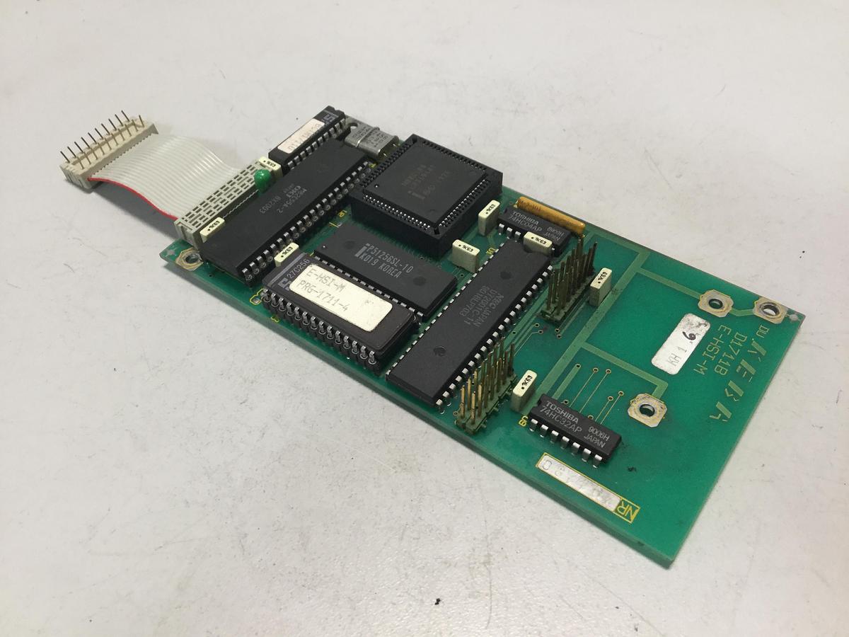 Used KEBA Circuit Board E-HSI-M D1711B USED