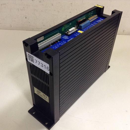 Used PHASE MOTION CONTROL Brushless Motor Control AX4 AX-4 USED