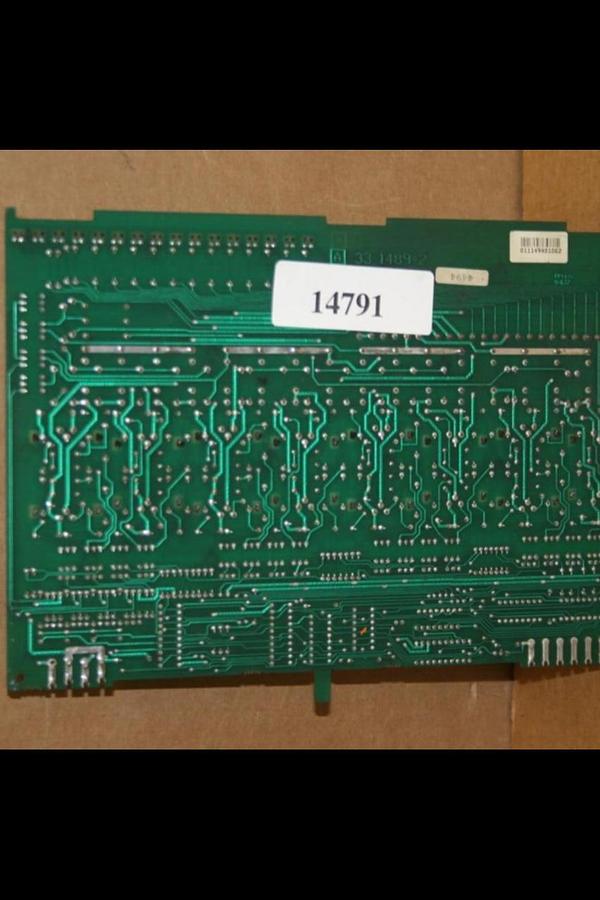 Used BARBER COLMAN AC Output Circuit Board A-13402-3 USED