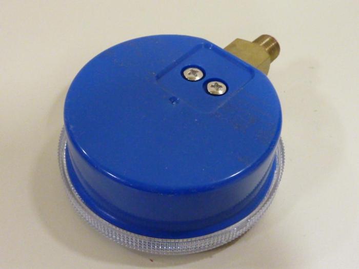 Used GENERIC Pressure Gauge 134A USED #53454
