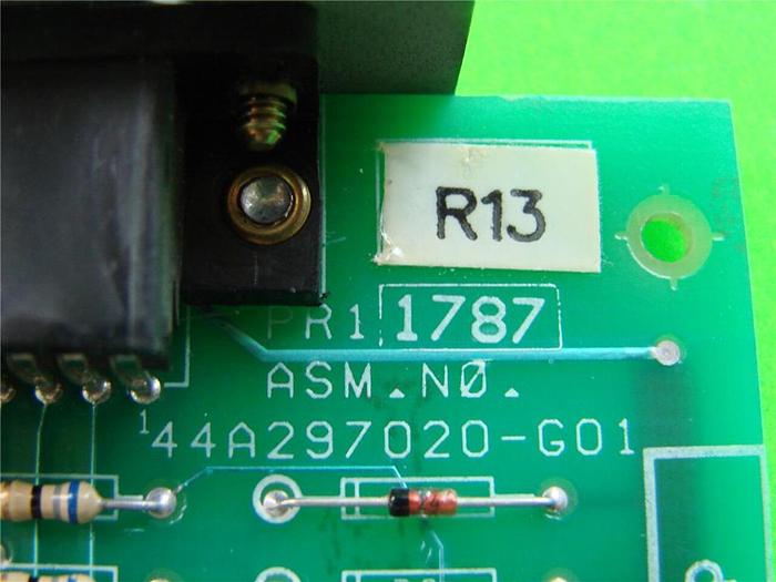 Used GE FANUC Circuit Board IC600YB800B Used