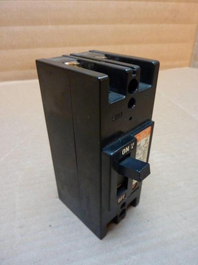 Used HITACHI 10 Amp Circuit Breaker F-30F #23257
