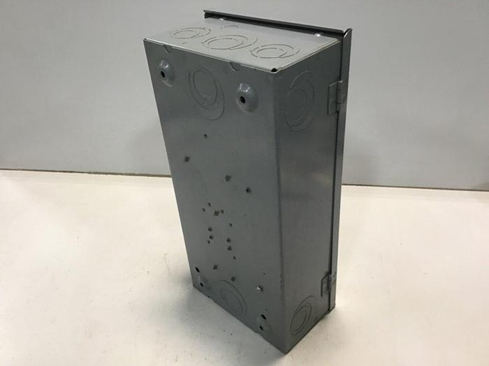 Used SQUARE D 60 Amp Safety Disconnect Switch H362 F3 #120447 DNL SCRAPPED