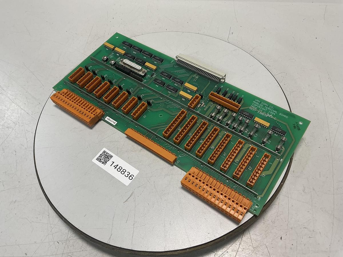 Used VAN DORN 330039