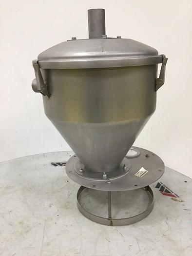 Used UNA-DYN Vacuum Receiver LSBBAA112 #139533