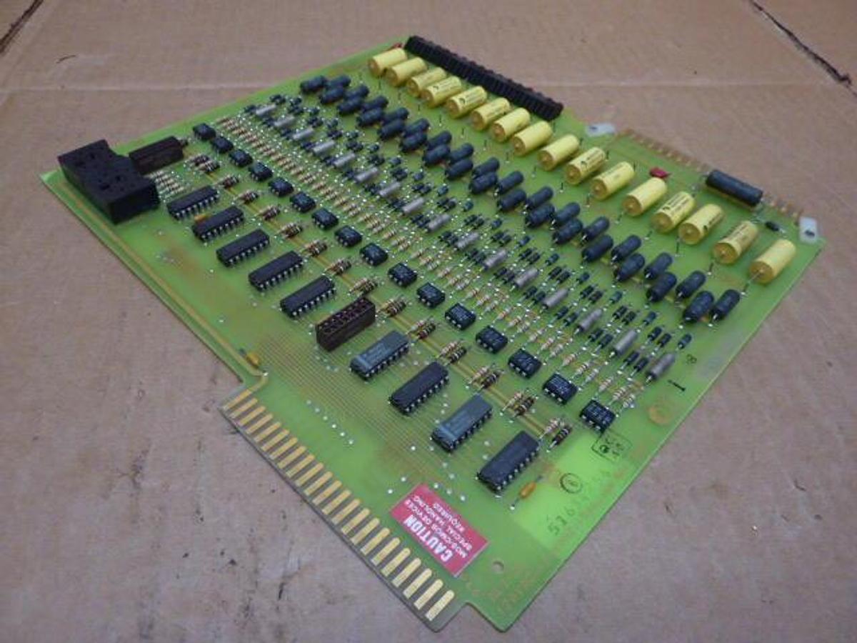 Used CINCINNATI MILACRON Input Card 3-531-3564A Used