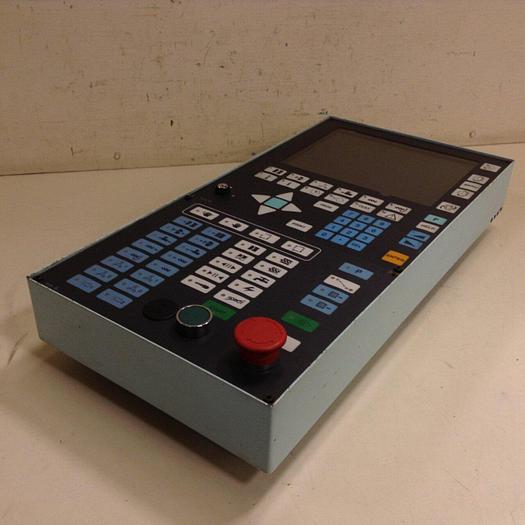 Used GEFRAN Control Panel NTGT-BW/STN-4M-CL BB-00/0000 Used