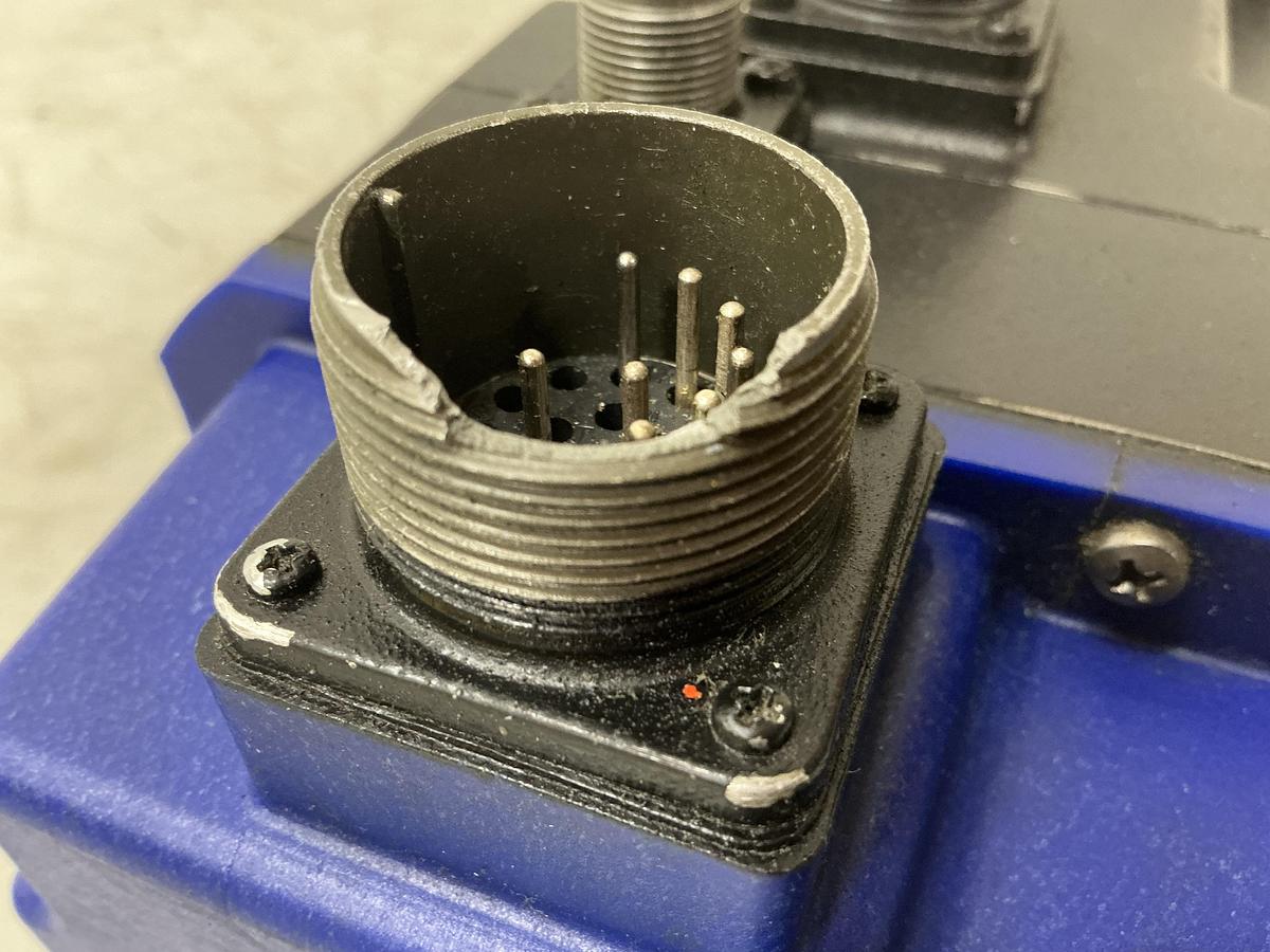 Used KOLLMORGEN MTC504C1-R1A1-013