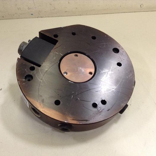 Used ATI INDUSTRIAL AUTOMATION Robotic Tool Changer 503870-B #82715