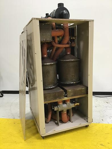 Used AEC WHITLOCK 225 CFM Desiccant Dryer WD-225 USED