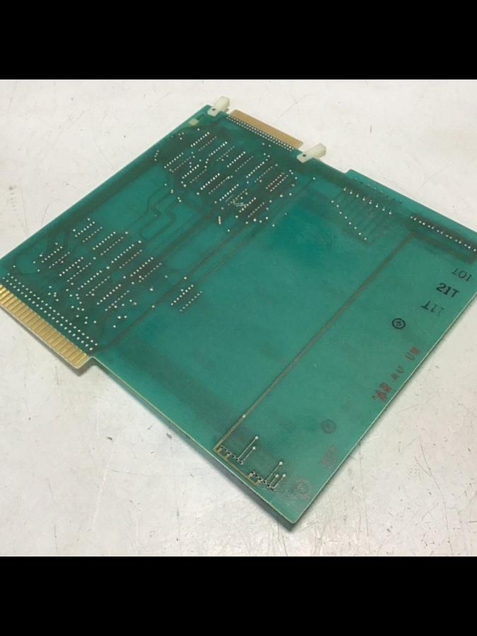 Used CINCINNATI MILACRON Circuit Board 3-531-3722A USED