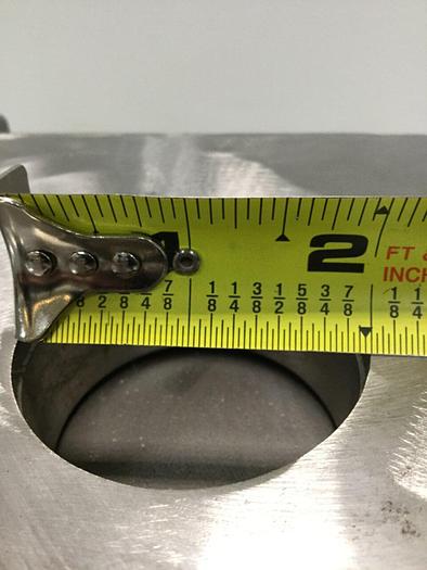 Used METAL FABRICATOR Drawer Magnet MAGNET USED #107108