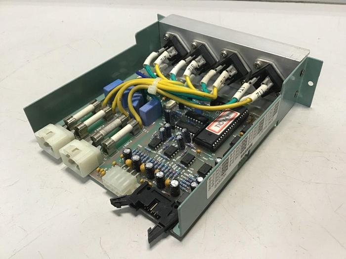 Used HOTSYS Hot Runner Card HOT-RUNNER SYSTEM #119849