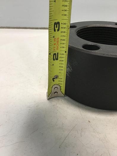 Used CINCINNATI MILACRON Tie Bar Nut 5037456 Used #128917