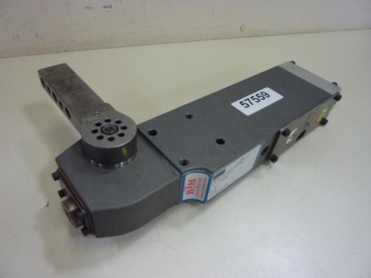 Used BTM CORP Power Clamp STC52VP-120-733207H-90AL-SCDC Used