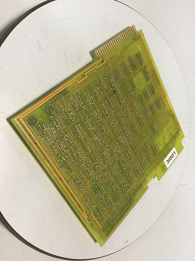 Used CINCINNATI MILACRON Logic Module 3-531-3721A #120331
