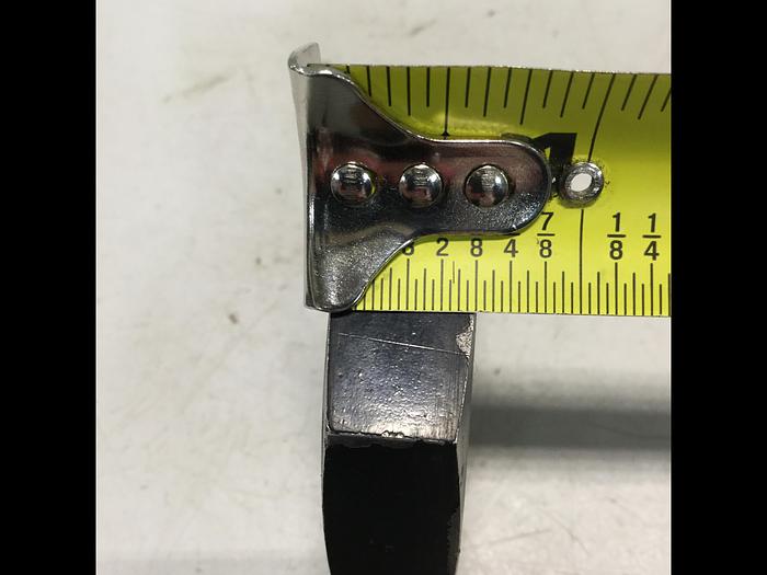 Used ENGEL Tie Bar Nut ES 80/30 TBN0.625 Used #107781