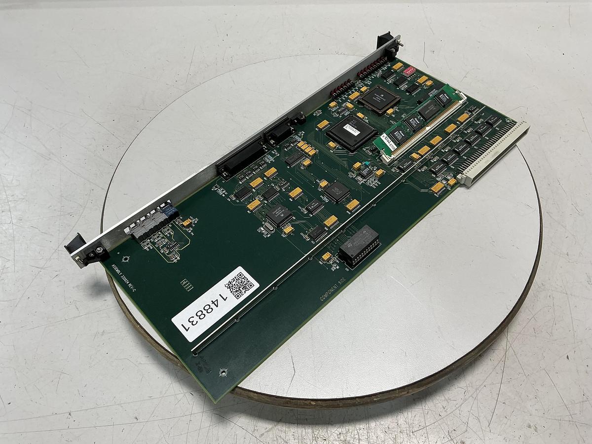 Used VAN DORN 330034 REV-C