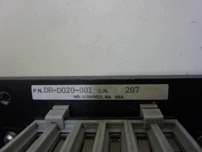 Used MODICON Servo Drive DR-D020-001 Used