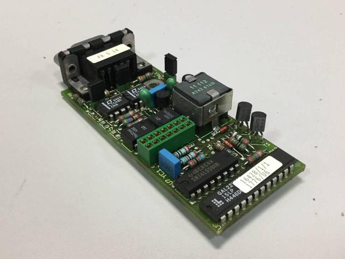 Used KEBA Option Card E-HSI-RS485 1776C-0 #98285