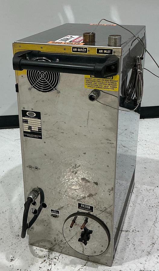 Used UNA-DYN UDC-55 Dryer