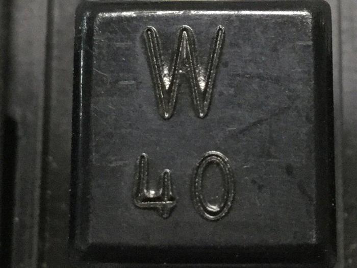 Used ALLEN BRADLEY Contactor 509-TOD SER B #107484