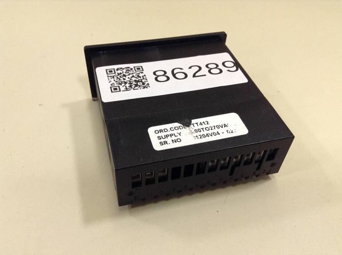 Used SELEC Totaliser Timer TT412 #86289