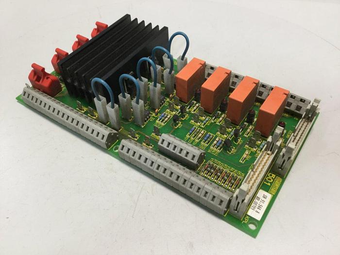 Used ARBURG Circuit Board 501 ARB #109177