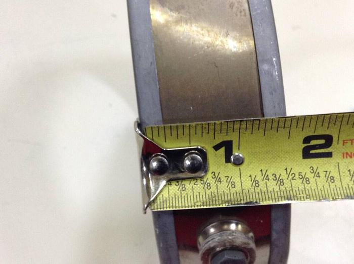 TRIVOLT 800 Watt Heater Band 07881 #83149