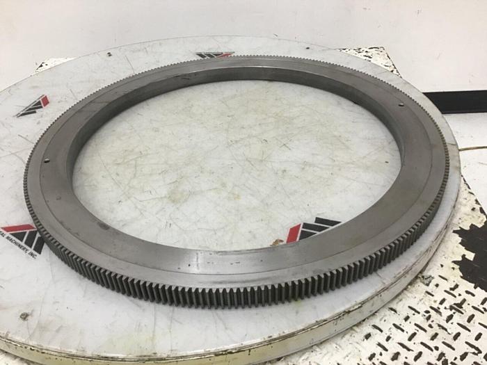 Used VAN DORN Bullard Gear 302555 Used