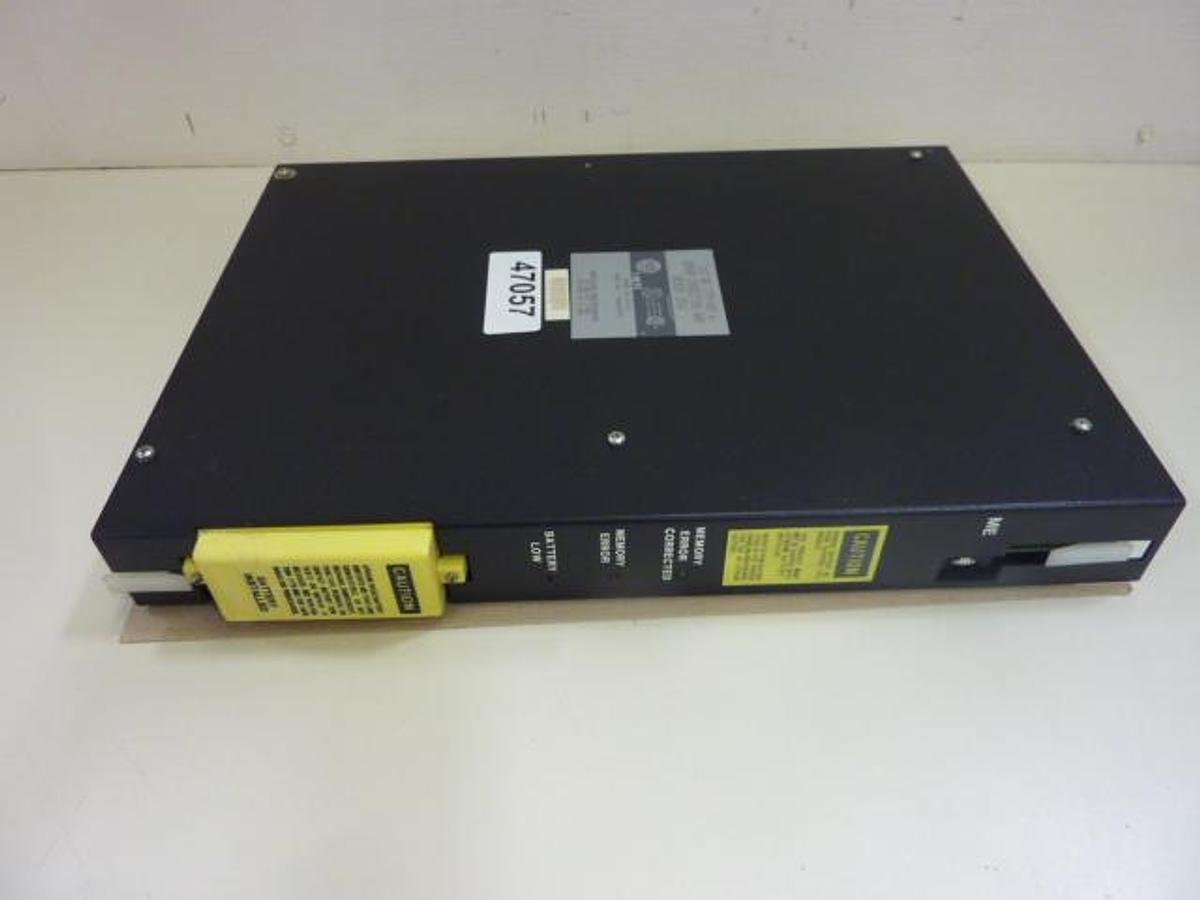Used ALLEN BRADLEY Error Correcting Ram Memory 1775-MEF SER A #47057