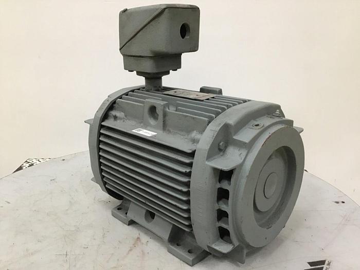 Used GENERAL ELECTRIC 15 HP Motor 5K286QNB6000A Used
