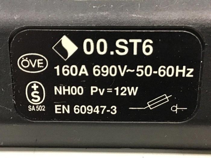 Used OVE Fuse 00.ST6 USED