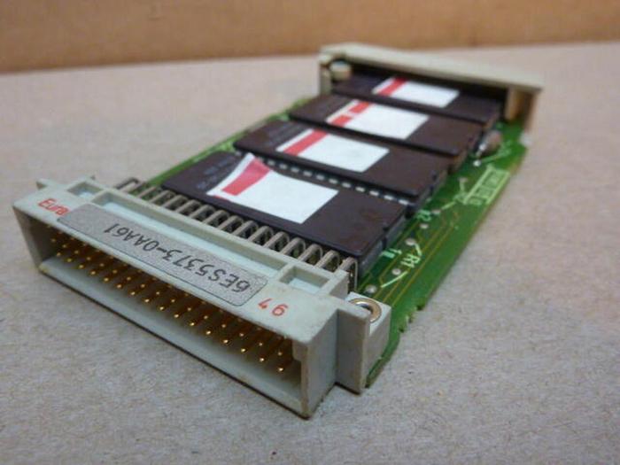 Used SIEMENS Memory Module 6ES5 373-0AA61 #29863