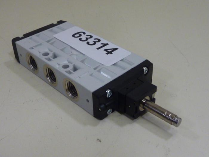 Used REXROTH Valve R422 101 257 #63314