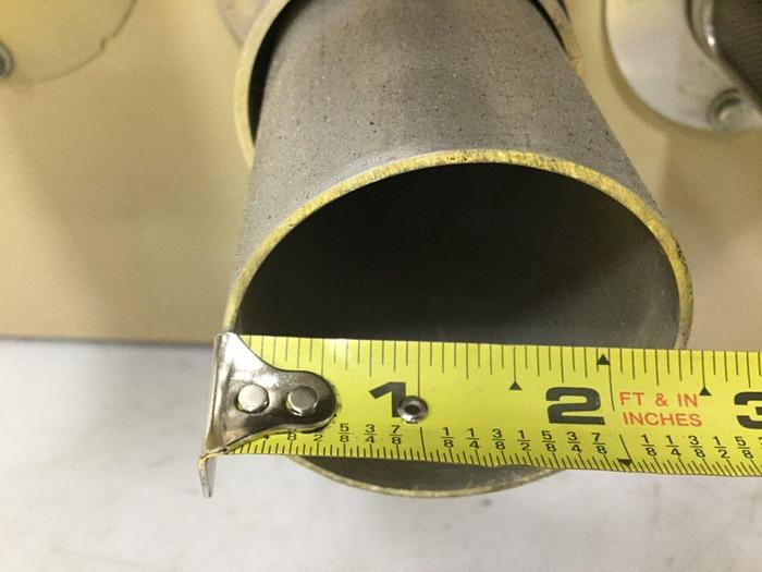 Used NOVATEC VTB Vacuum Take-Off Box VTB-6 #109874