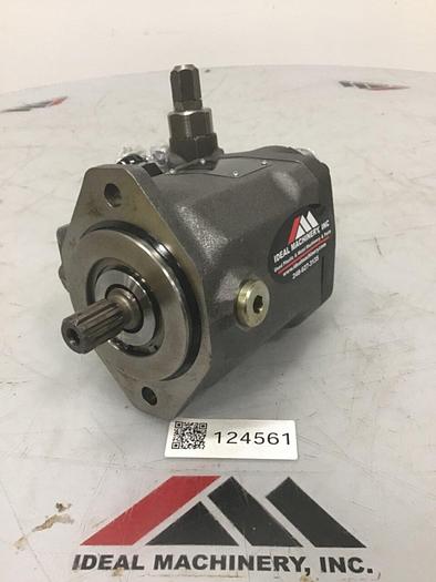 Used ARBURG Pump R902447101 A10VSO10DFR152R Used