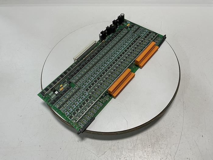 Used VAN DORN ASSY 330038 REV-C