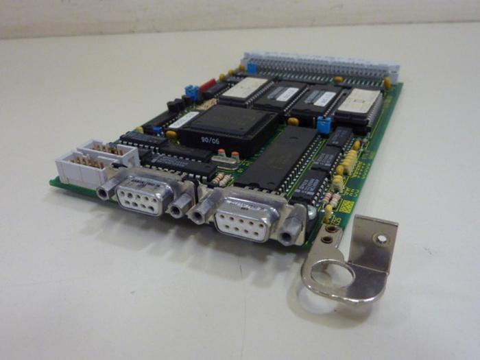 Used BACHMANN ELECTRONIC Circuit Board STU500.02 Used