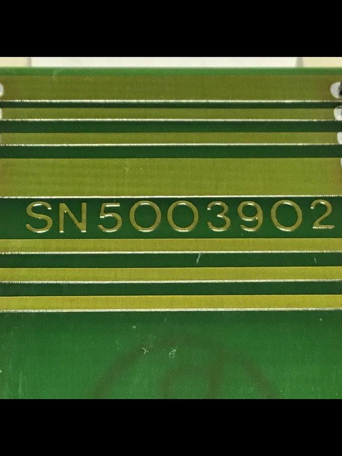 Used KRAUSS MAFFEI Circuit Board VD200 Used #120233